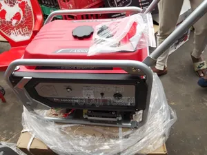 Maxmech Rfs5200 3.8kva Auto Generator