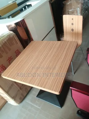 Brand New Wooden Furniture Set