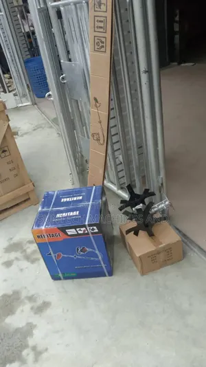 Complete Weeder and Tiller Cultivator Machine