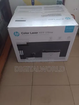 Hp Color Printer
