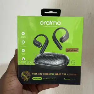 Oraimo Openarc Open Arc Earbud