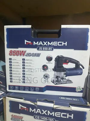 Maxmech Jig Saw 850w
