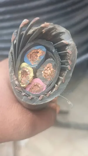 70mmx4 Amordu Cables