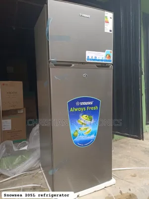 Snowsea 205l Refrigerator Brand New With 1year Warranty