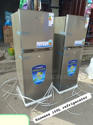 Snowsea 150l Refrigerator Brand New With 1year Warranty