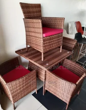 Garden Chair Sets in Abeokuta Outdoor Chairs