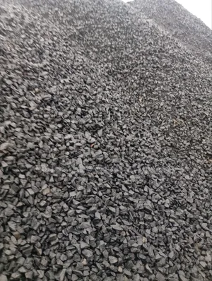 Anambra West Ad North Black Sentraco Chippings and Granite