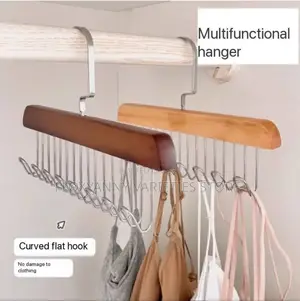 Multifunctional Wardrobe Hanger