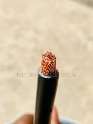 120mm Single Core Flex Power Cable