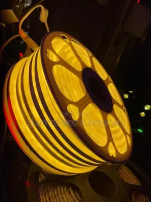 Warm White Neon Rope Light Available as You Seen Now