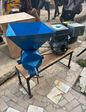 Durable Engine Grinding Machine 13hp