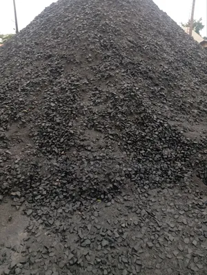 Umuahia Black Sentraco Iron Chippings and Granite