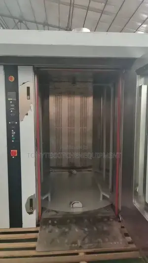 Rotary Oven Two Bags