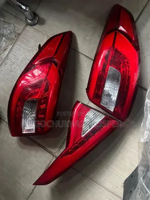 Hyundai Sonata Back Light Set Led