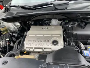 Lexus RX 330 AWD 2006 Silver