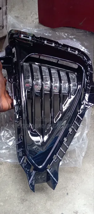 Sonata 2018 Sports Fog Lamp and Cover Set