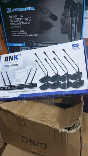 Professional Conference Microphone