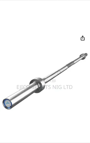 Commercial Olympic Rod Available