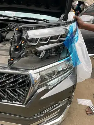 Headlight Landcruiser Prado 4torch With Led