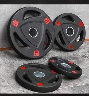 Brand New Olympic Plate Available