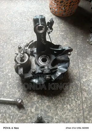 Complete Wheel Hub for Honda Hr-v 2023-2025 Model