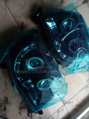 Led Full Light Toyota Tacoma