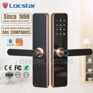 Smart Door Lock