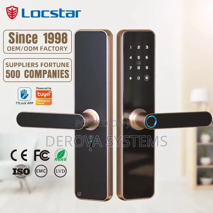 Smart Door Lock