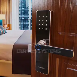 Smart Door Lock
