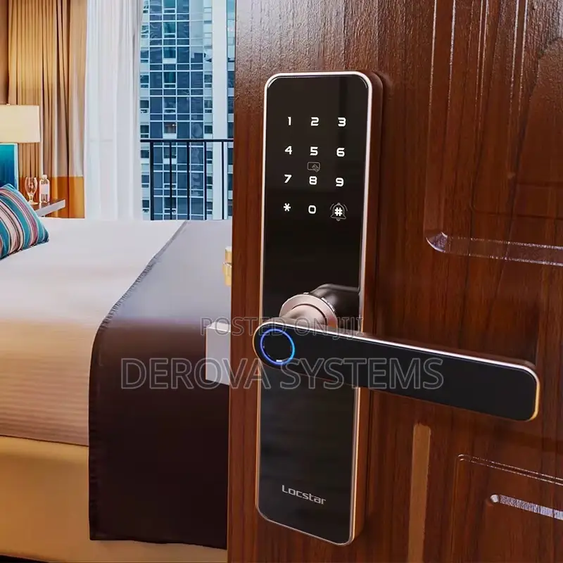 Smart Door Lock