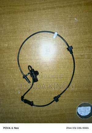 Speed Sensor/Abs Wire for Honda Cr-v 2018-2022 Model