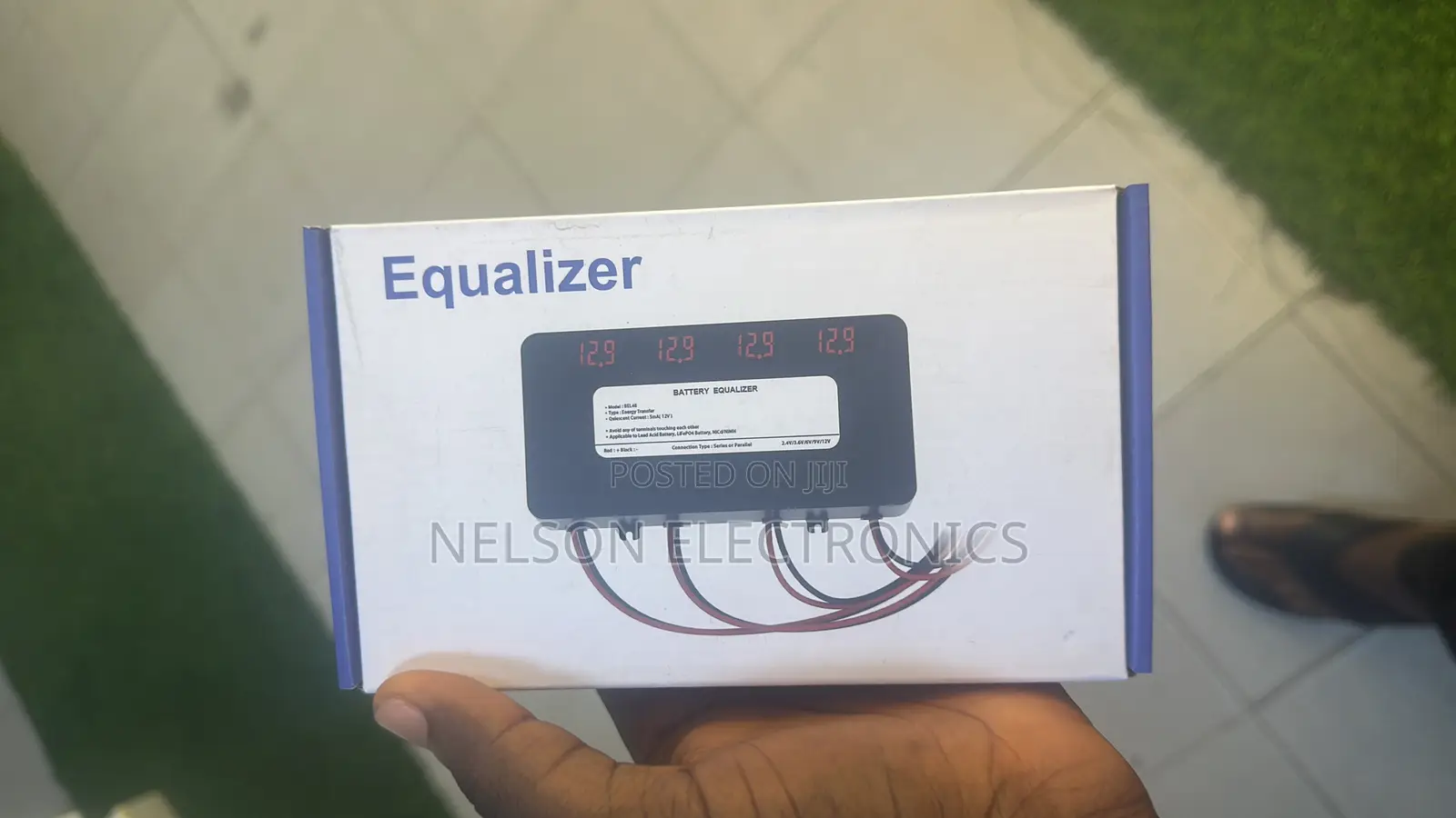 48volt Battery Equalizer