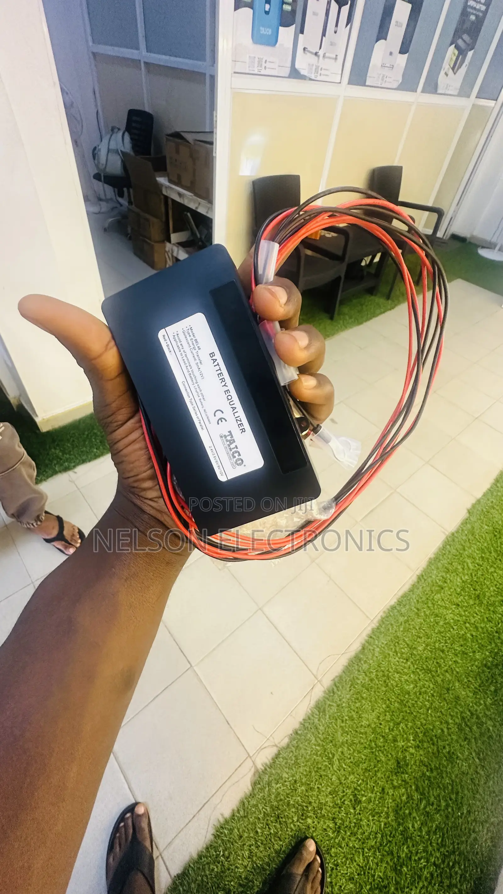 48volt Battery Equalizer