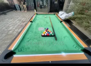 Premium Snooker Board