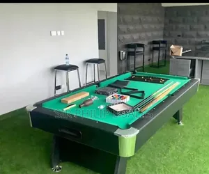 Premium Snooker Board