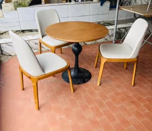 Classic Quality Modern Dining Table by 4seater