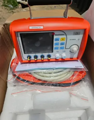 Eternity Portable Ventilator