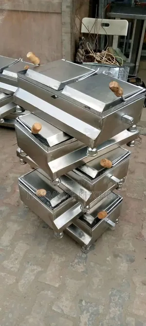 Industrial Shawarma Toaster Machine