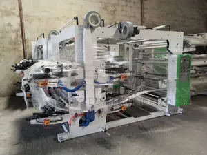 Flexographic Nylon Printing Machine