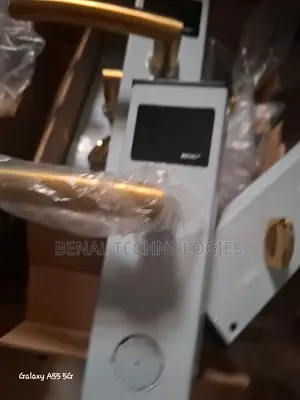 Quality Card Lock Entry With Free Digital Management