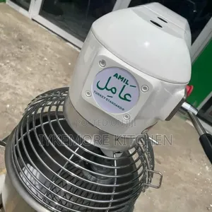 Turkey Standard 20 Litters Planetary Cake Mixer