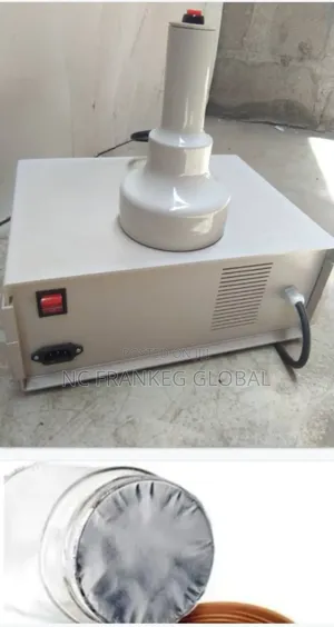 Induction Sealing Machine