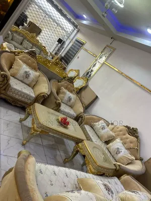 Luxury Quality Modern Royal Sofa Set