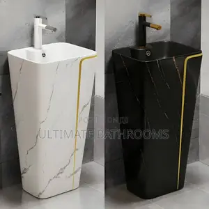 Lovely Free Standing Wash Basin