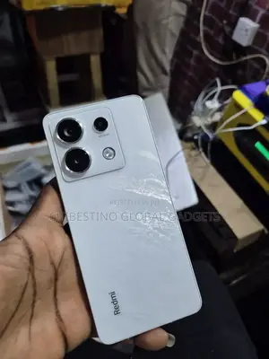 Xiaomi Redmi Note 13 Pro 5G 256 GB White
