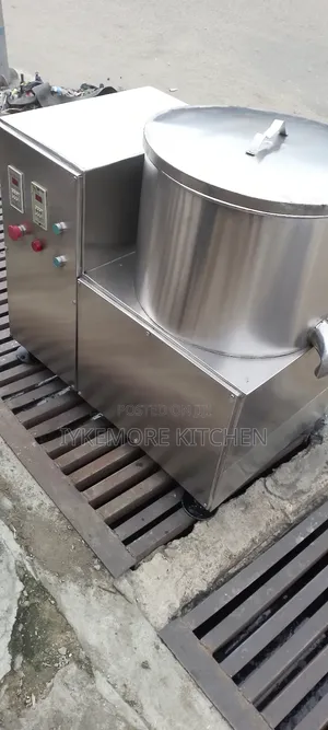 Industrial Potato Chips Dehydrator Machine