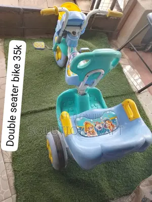 Buy Tricycle for Your Child Today