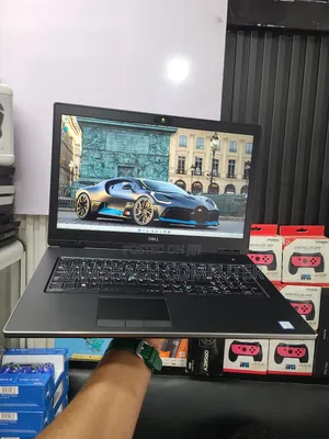 Laptop Dell Precision 7730 32GB Intel Core I7 SSD 1T