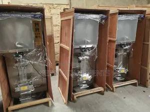 Satchet Water Production Machine Pure Water