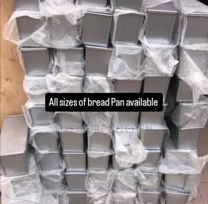 Industrial Bread Pan